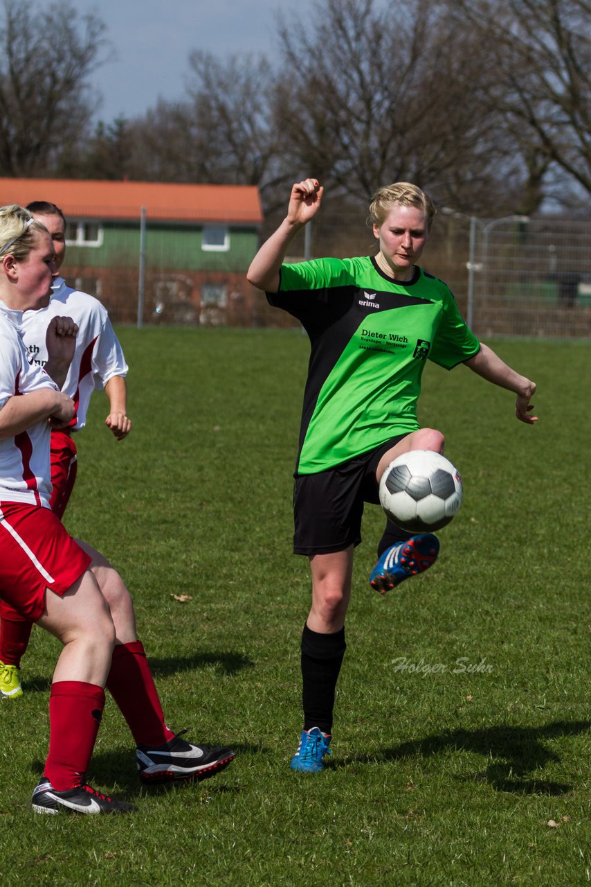 Bild 194 - Frauen Schmalfelder SV - TSV Siems : Ergebnis: 1:0